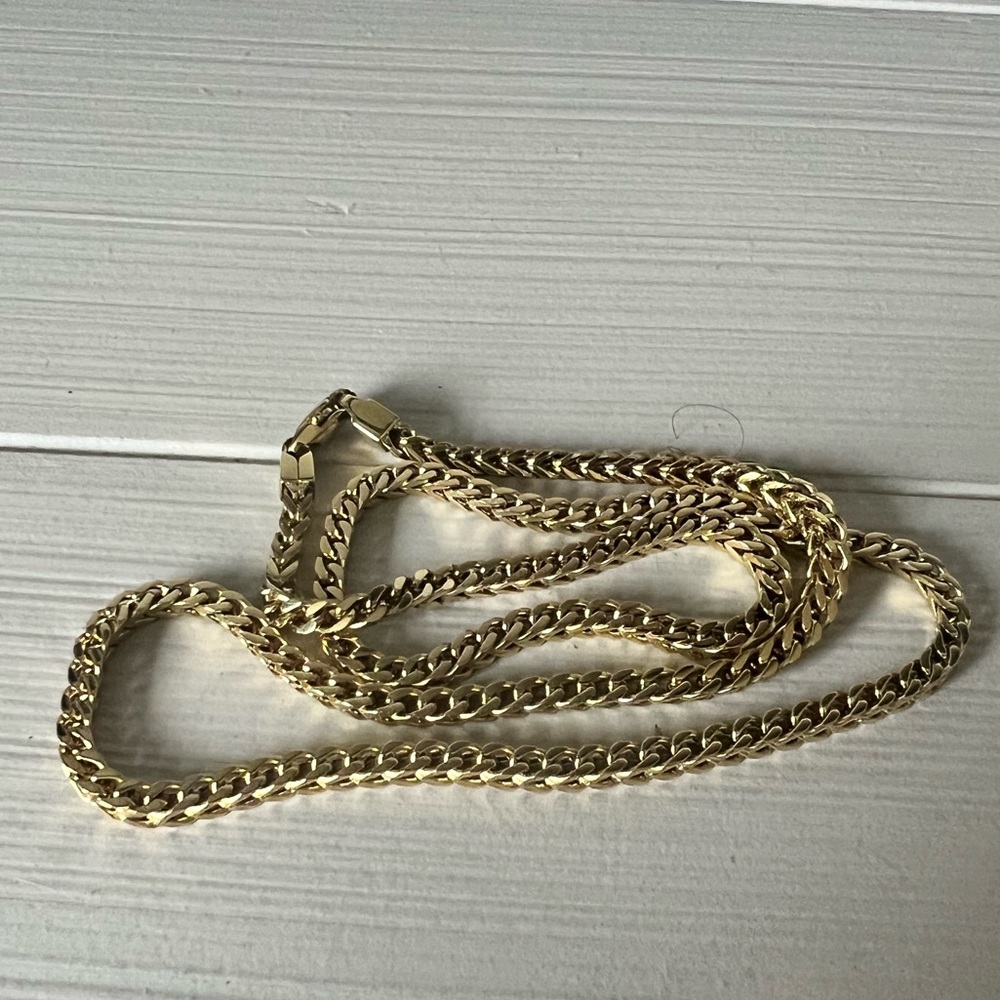 Gold chain